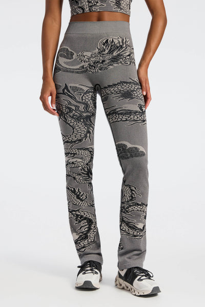 LAPP Seamless Dragon Yoga Pant