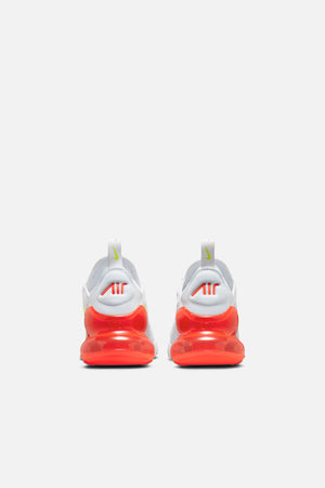 Nike Sportswear NIKE AIR MAX 270 - Trainers - gym red/white/black/bright  crimson/red 