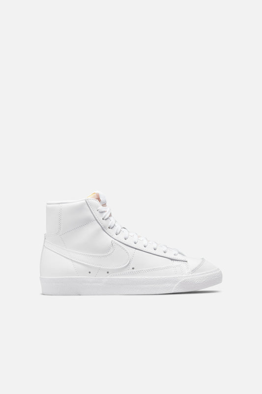 Nike Blazer Mid '77 - White/white