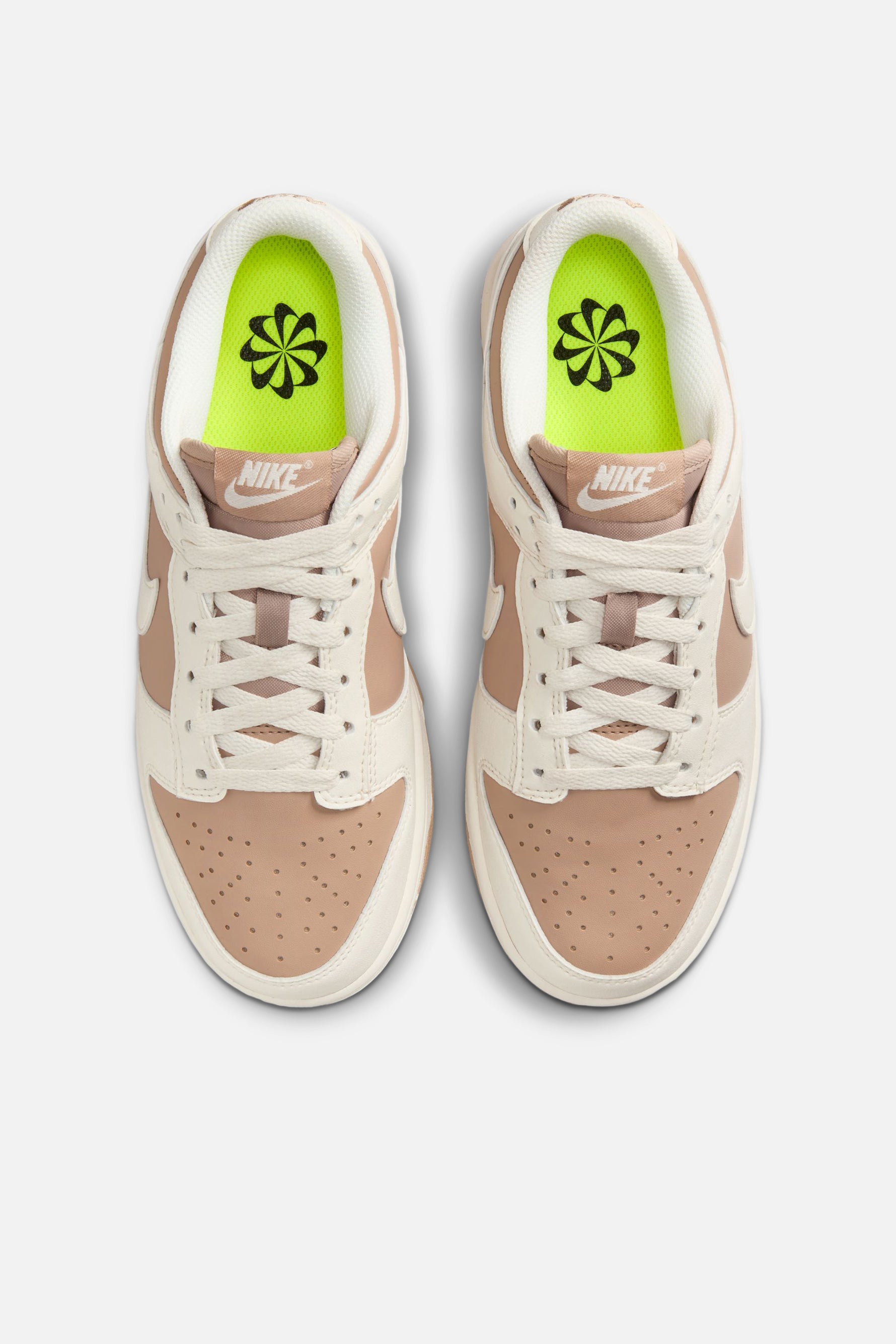 Brown Nike Dunk Low Next Nature Women's