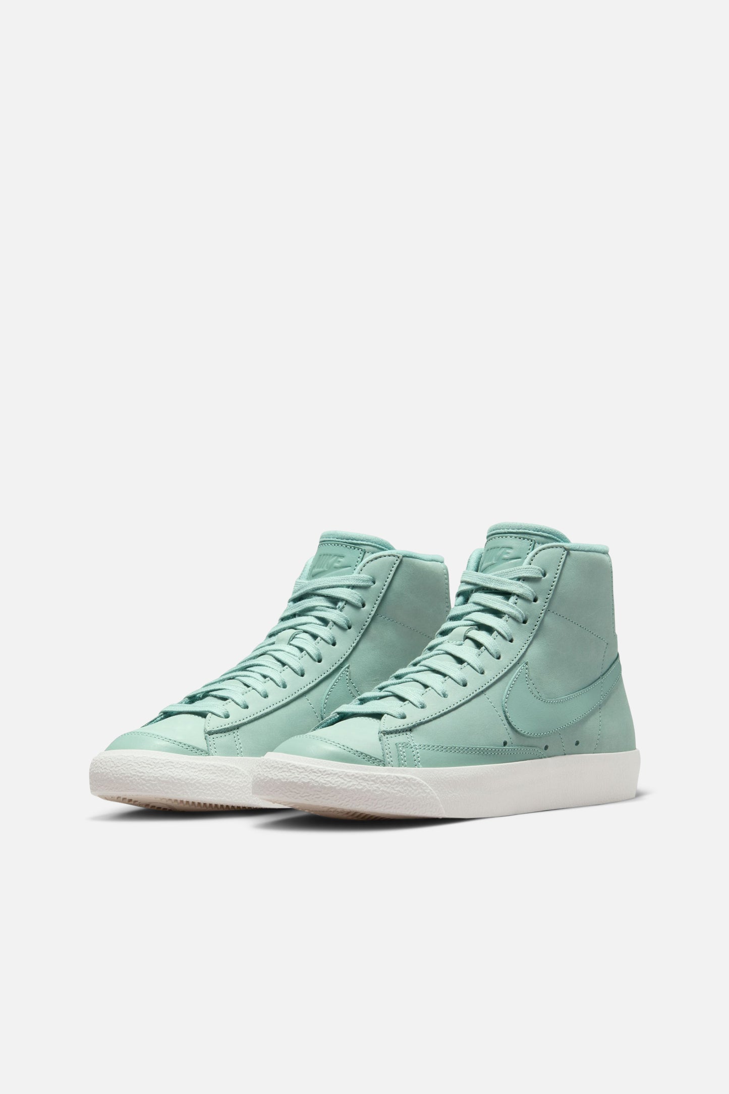 Nike Women's Blazer Mid Premium - Mineral / Mineral-sail