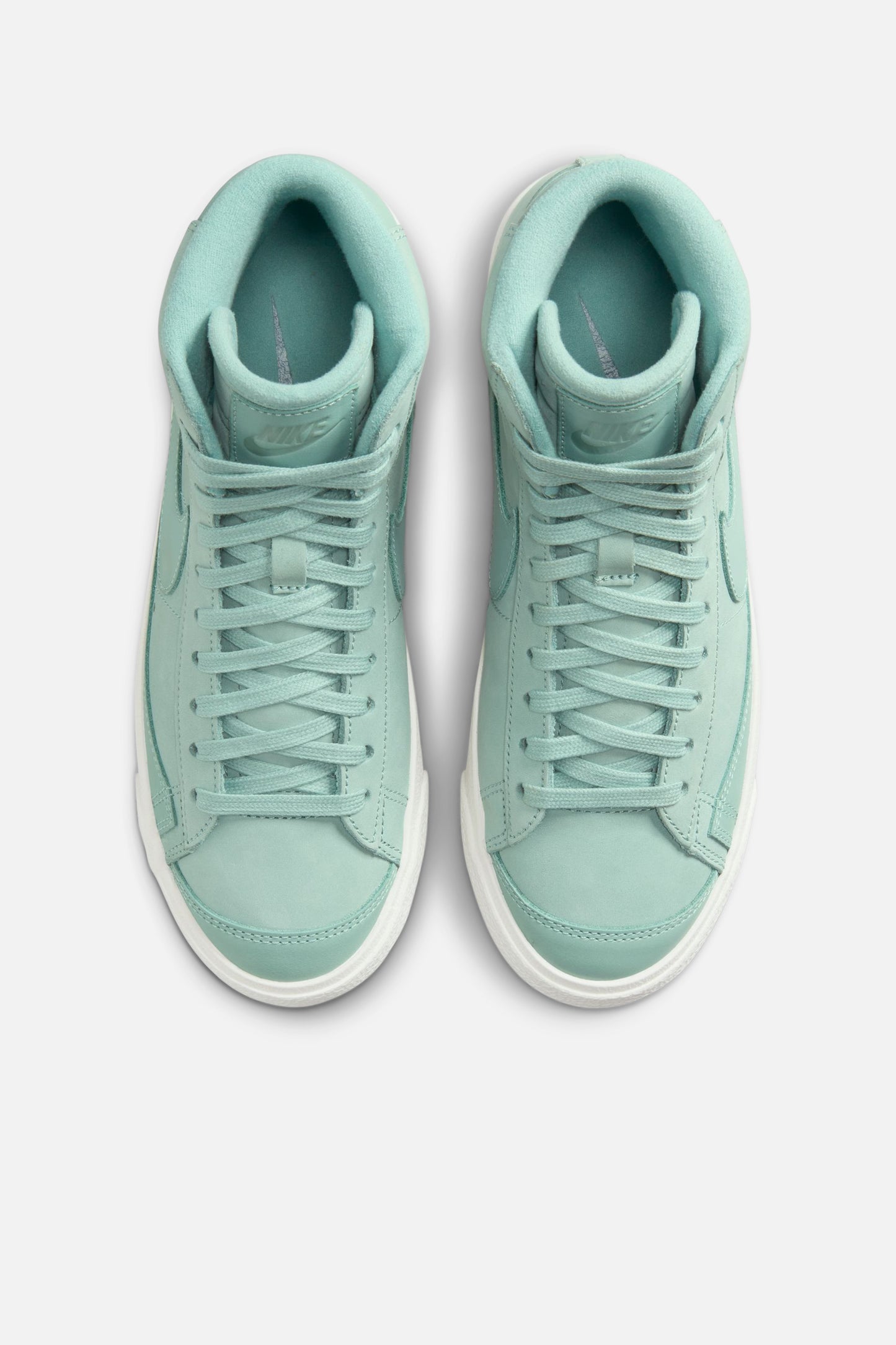 Nike Women's Blazer Mid Premium - Mineral / Mineral-sail