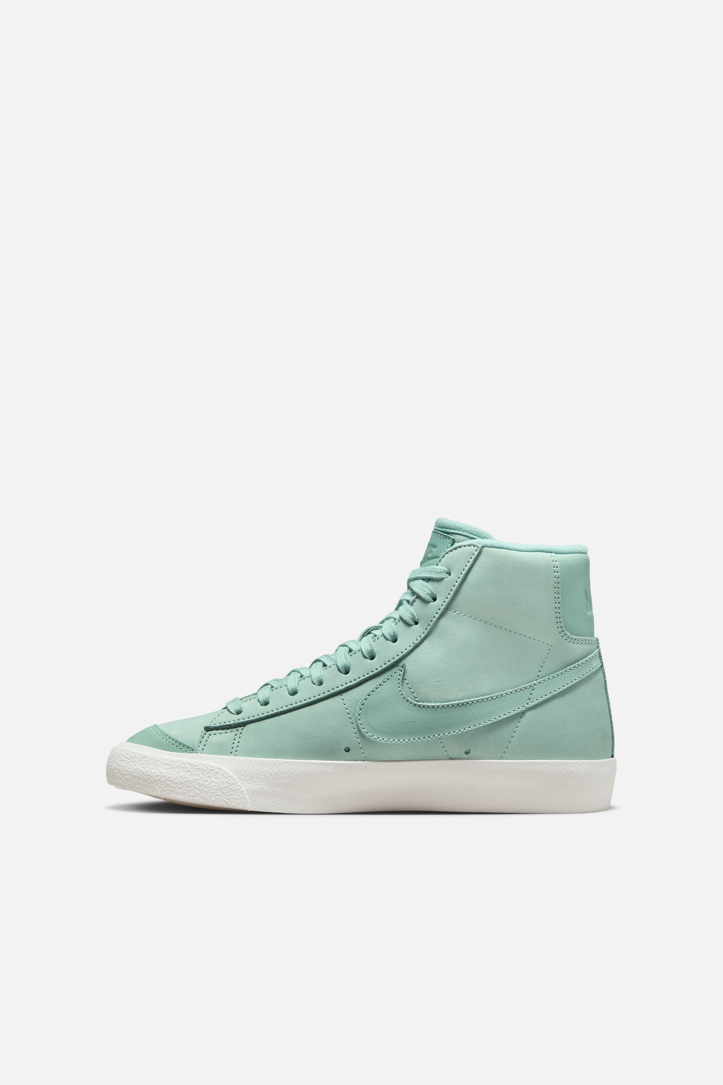 Nike Women's Blazer Mid Premium - Mineral / Mineral-sail