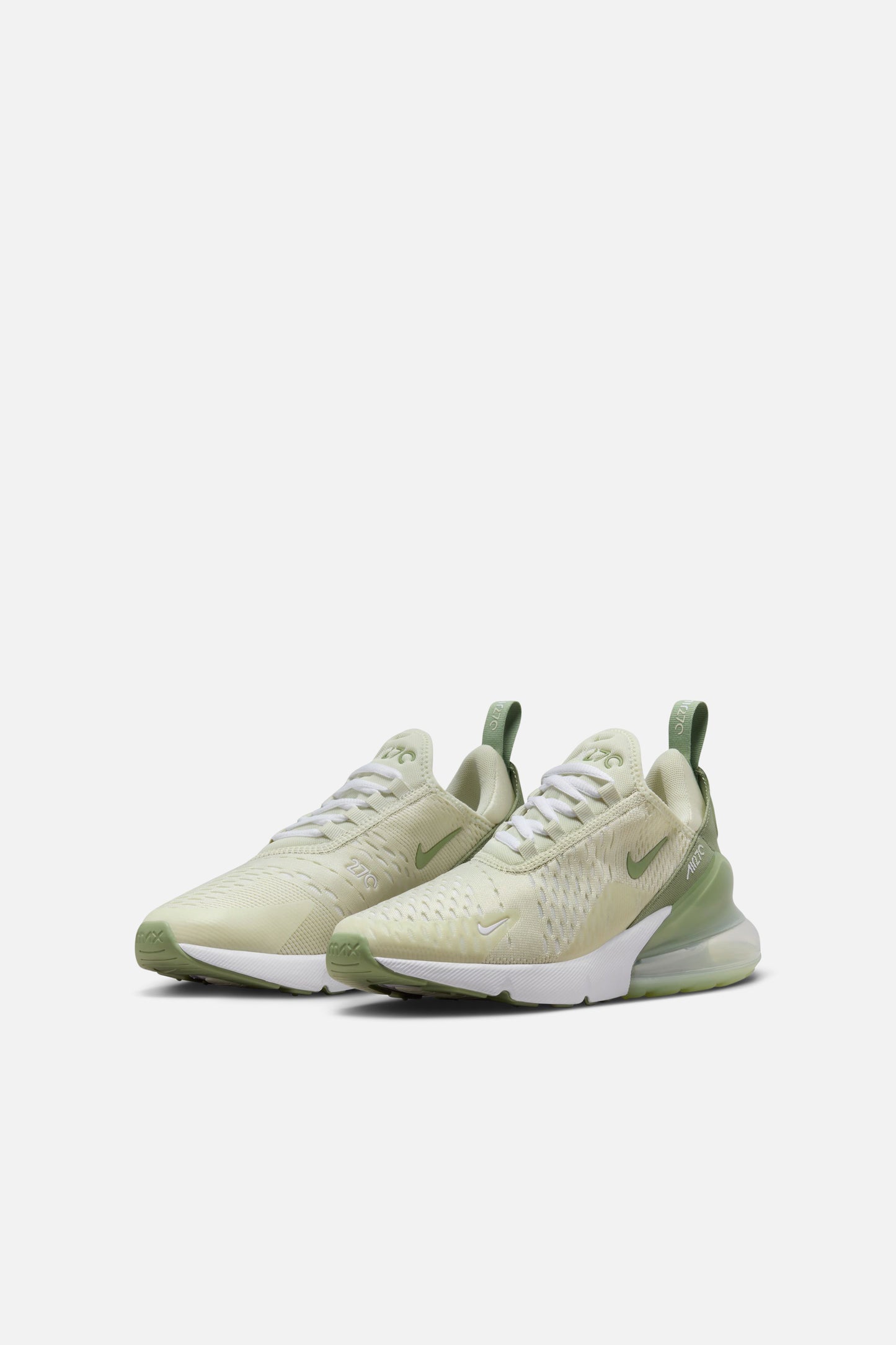 Nike Women's Air Max 270 - Sea Glass /oil Green