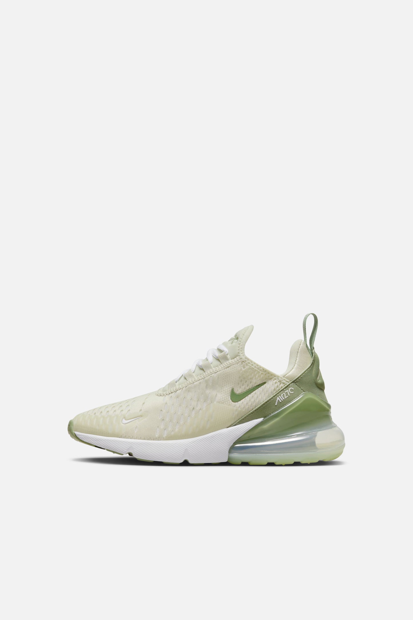 Nike Women's Air Max 270 - Sea Glass /oil Green