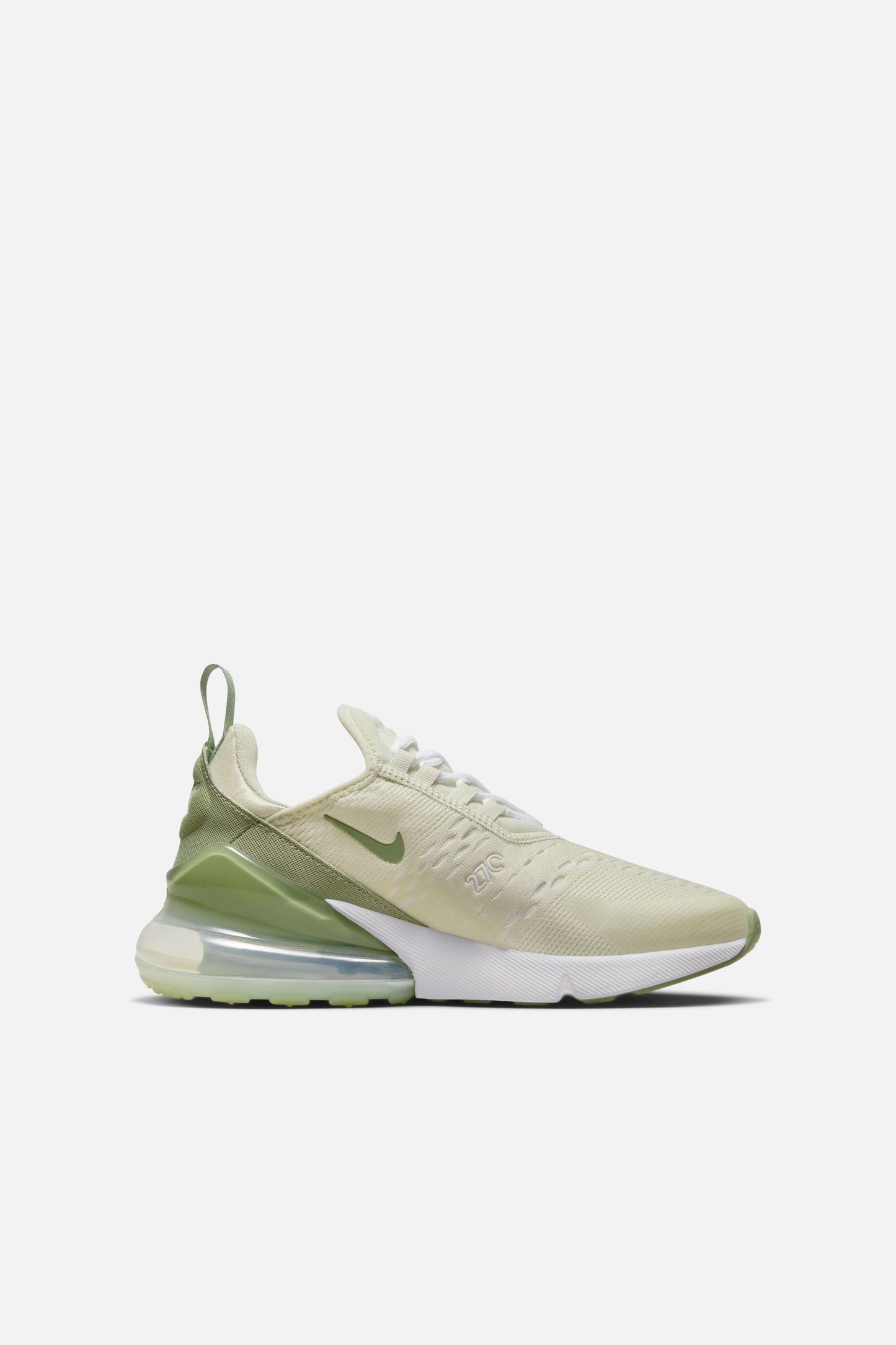 Nike Women's Air Max 270 - Sea Glass /oil Green