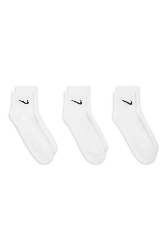 Nike Everyday Lightweight Socks - White/black