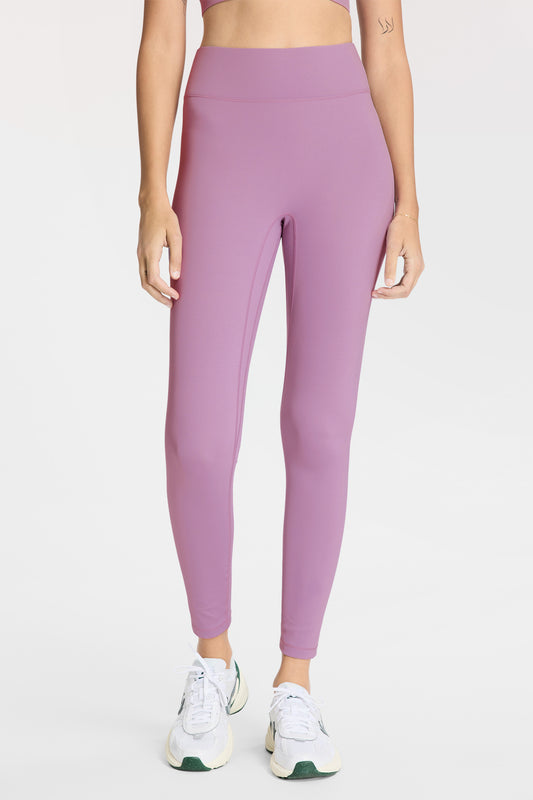 Center Stage Legging - Regal Orchid