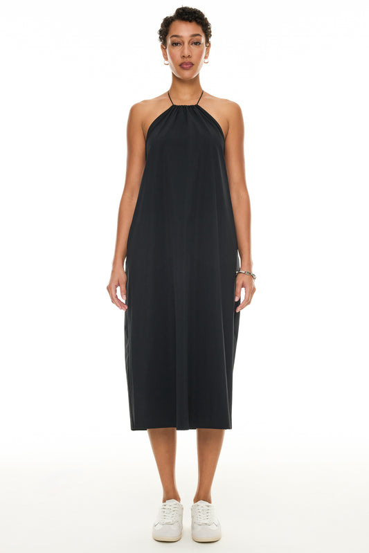 Delancey Sport Dress - Black