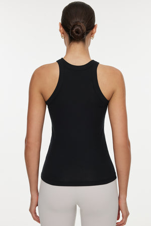 New Valette ribbed tank sold top