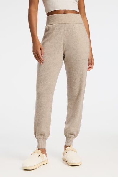 Theory discount cashmere joggers