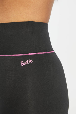 Barbie print leggings