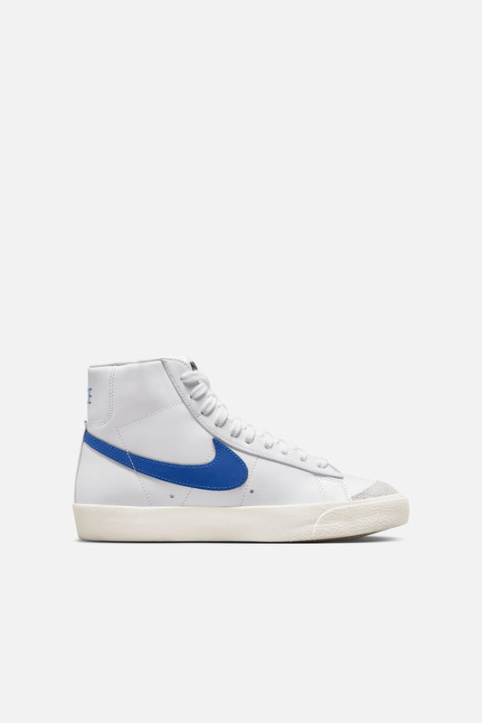 Nike Blazer Mid '77 - White/game Royal-sail-black