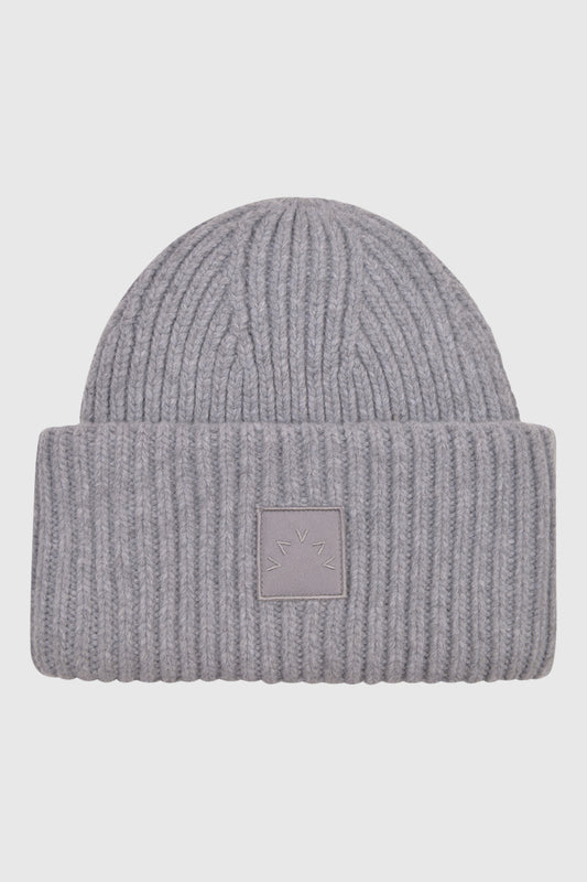 Cresta Beanie - Ash Melange