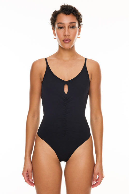 Core Bodysuit - Black