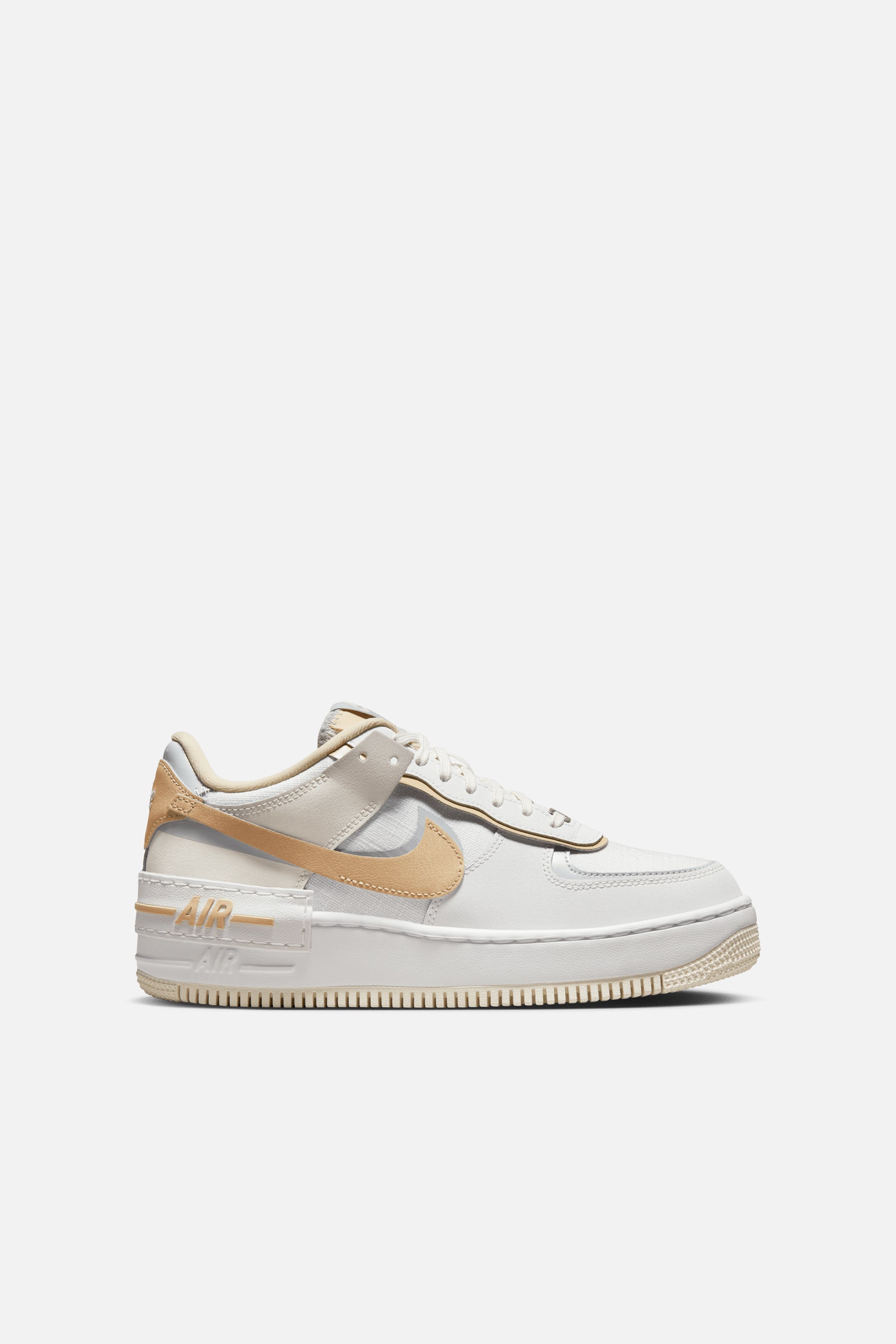 Nike Air Force 1 Low First Use Cream Orange Size 5.5 Women's
