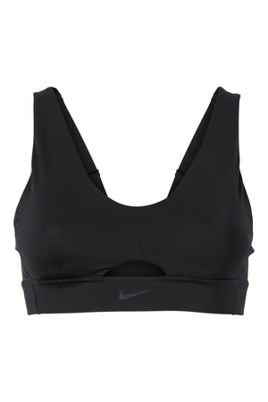 Nike Dri-FIT Indy Plunge Cutout Bra Women