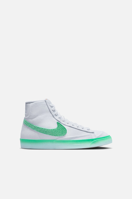 Nike Blazer Mid '77 - White/spring Green