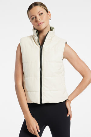 Women's Hyper-Loft Puffy Vest