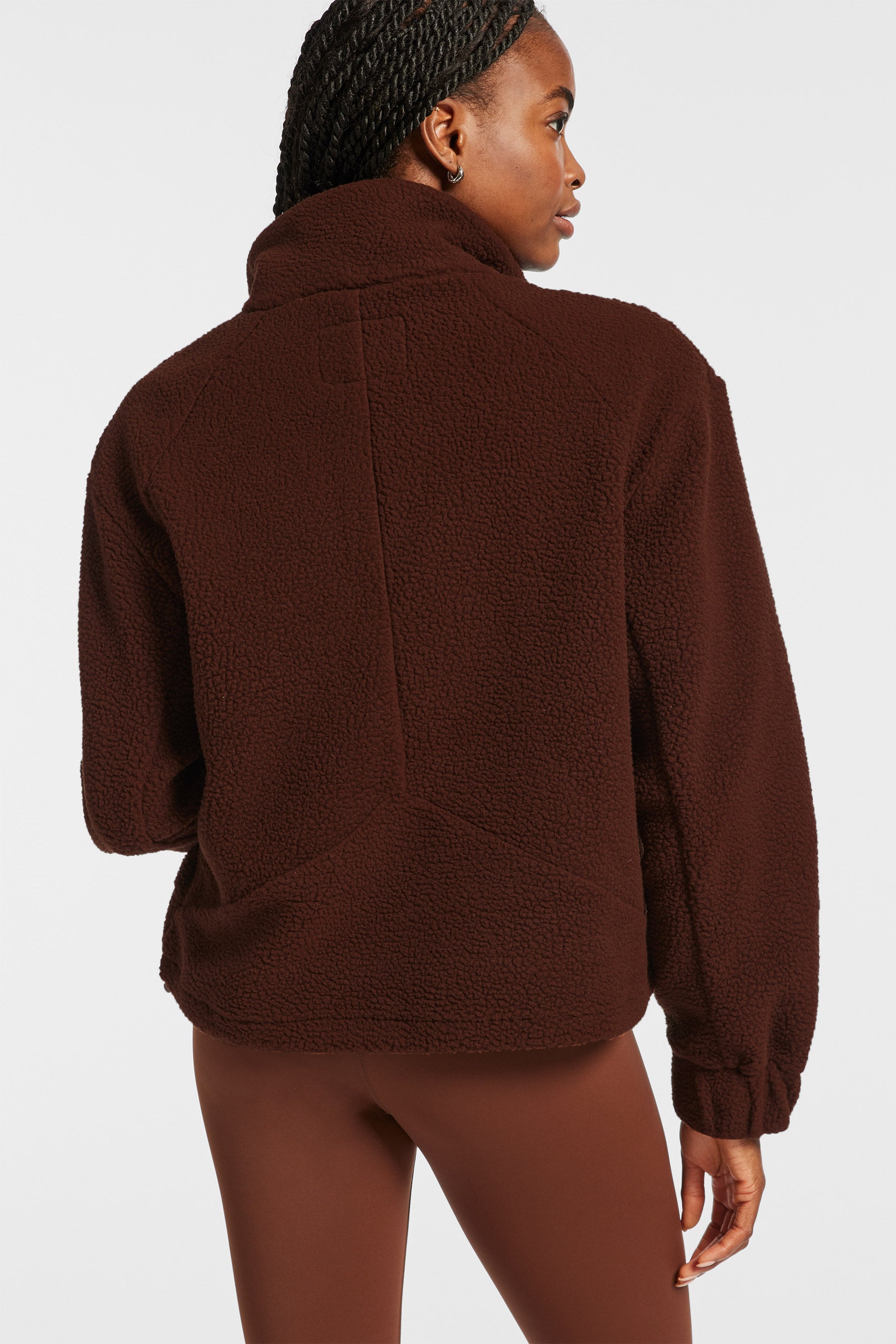 IVL Collective - Fleece Pullover