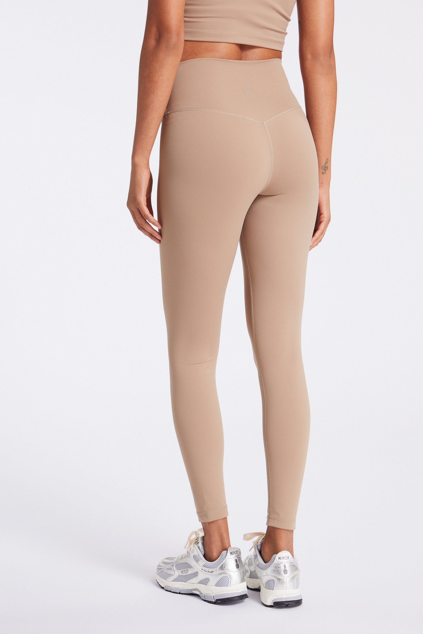 River Lift High Waisted Legging - Fossil