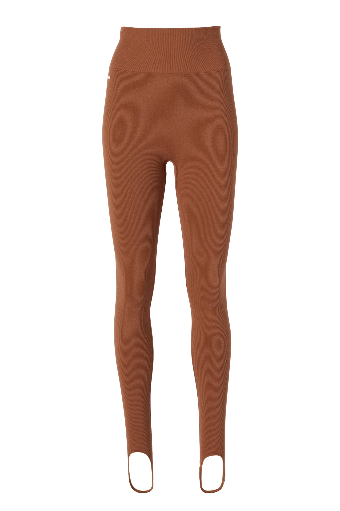 Maia Micromodal Soft Rib Legging - Nuthatch