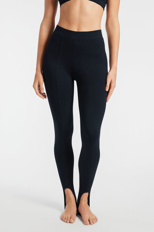 Stirrup Legging - Black