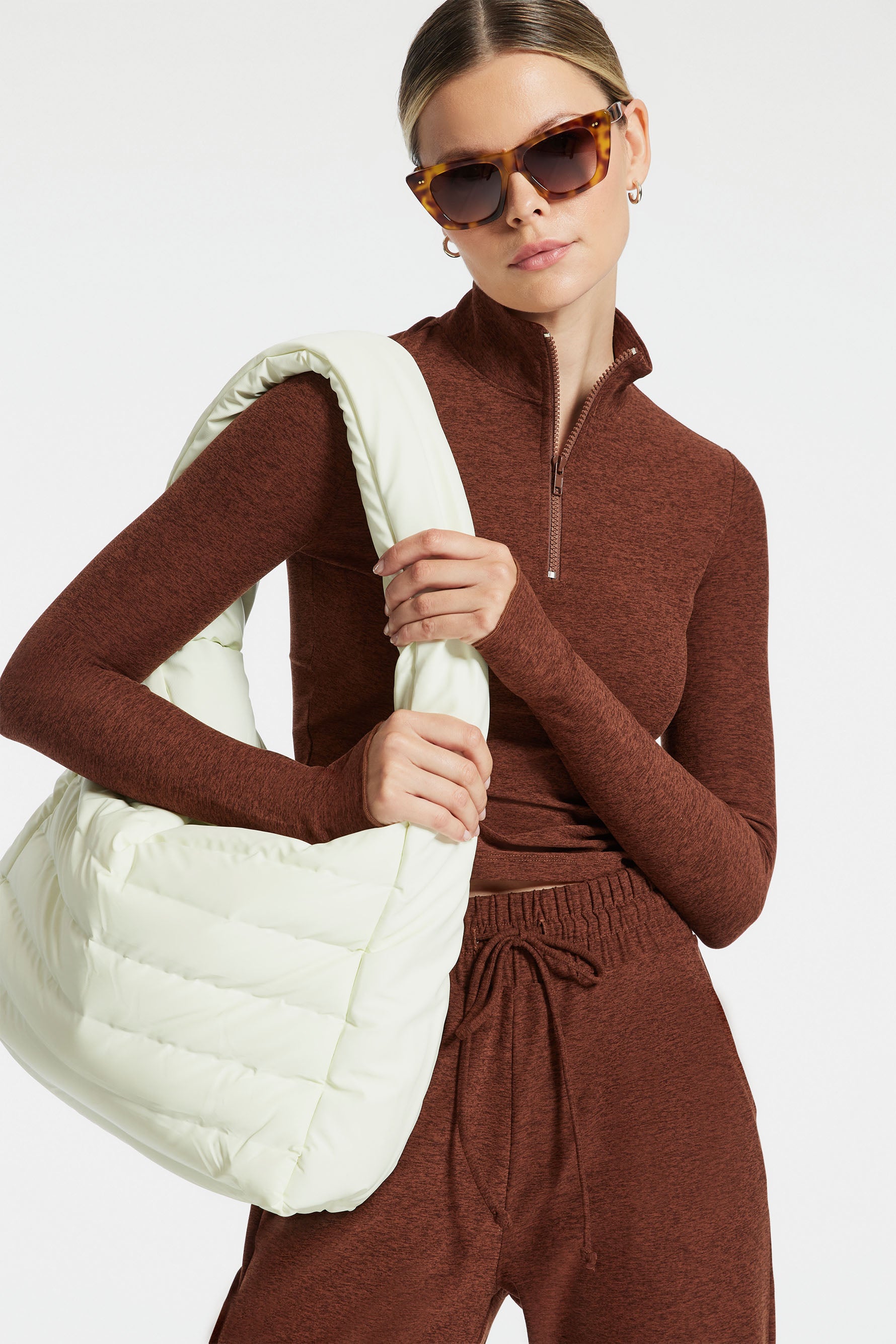 Louis Vuitton - LV x YK Faces Zip-Up Dress - Blanc - Women - Size: 34 - Luxury