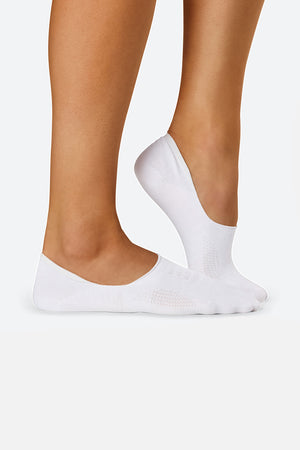 Tavi Grip Aria Slip-On Sock in Carbon Heather, BANDIER - M - BANDIER