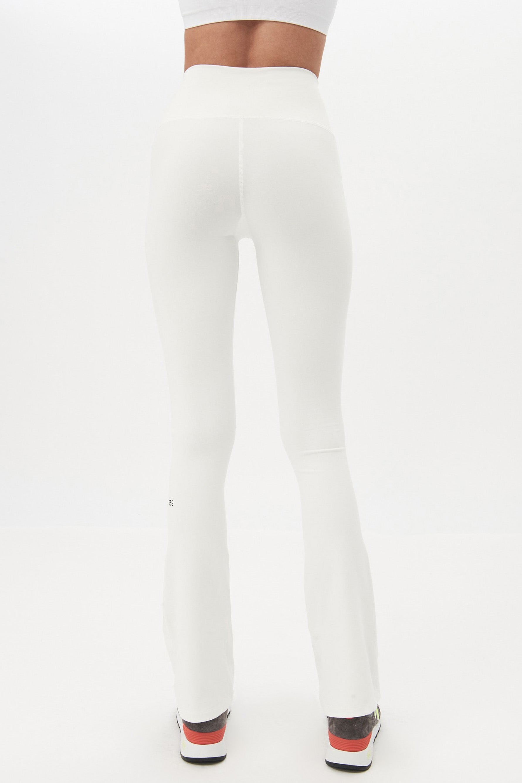 Splits59 Raquel High-Waisted Split Hem Flare Pant  Urban Outfitters Mexico  - Clothing, Music, Home & Accessories