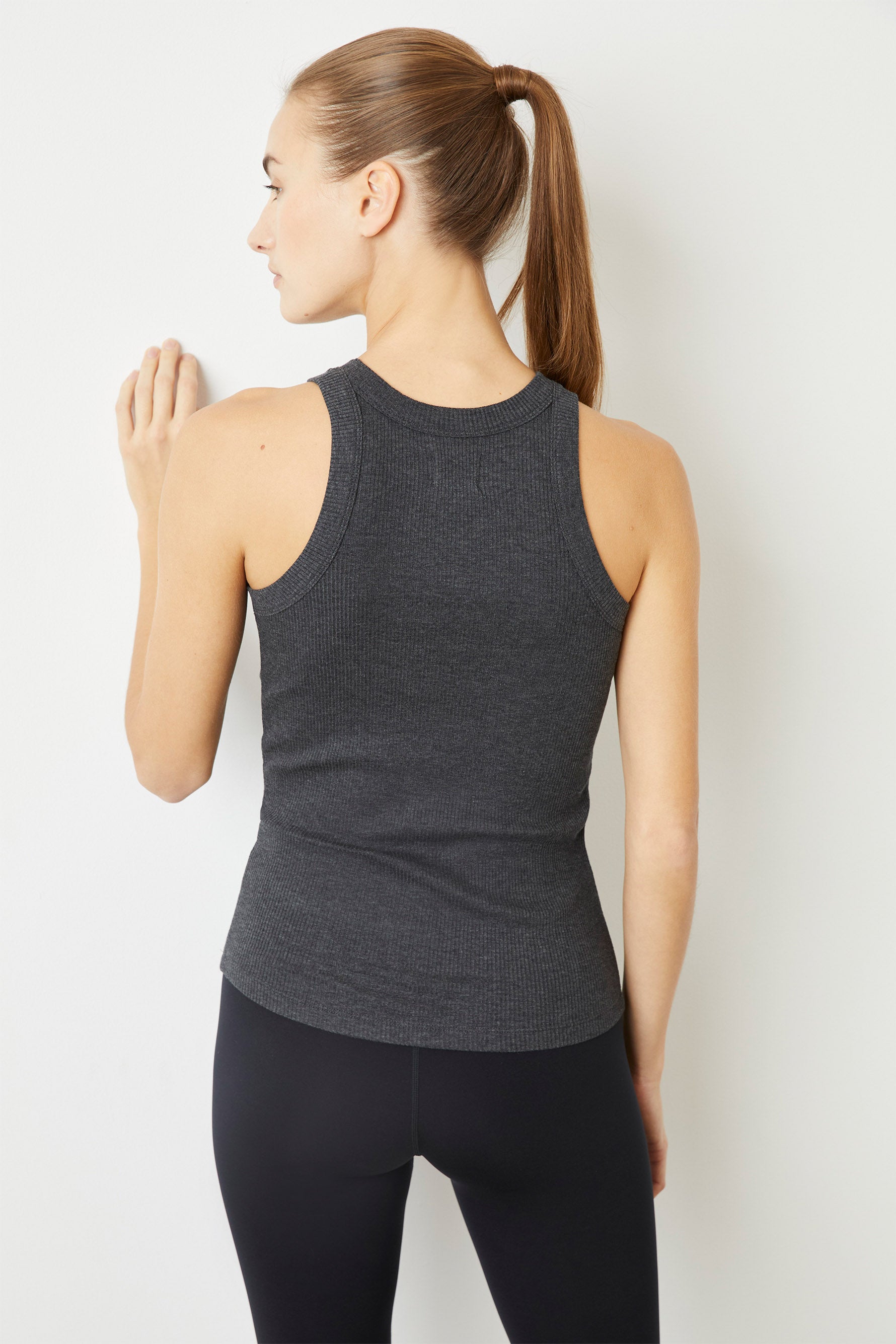 Rivington Ribbed Tank