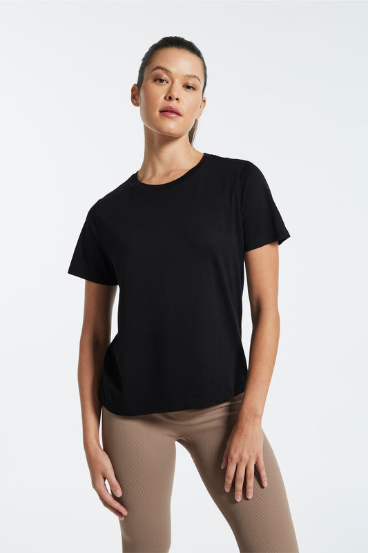 Black Tee