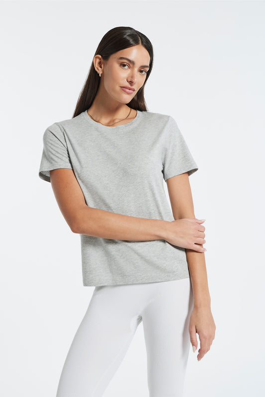 Light Grey Tee