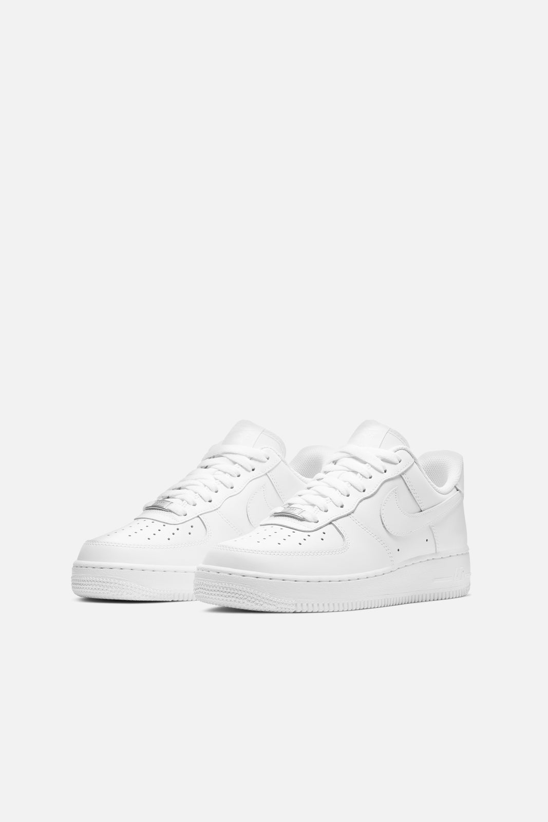 Nike Women's Air Force 1 07 - White/white-white-white