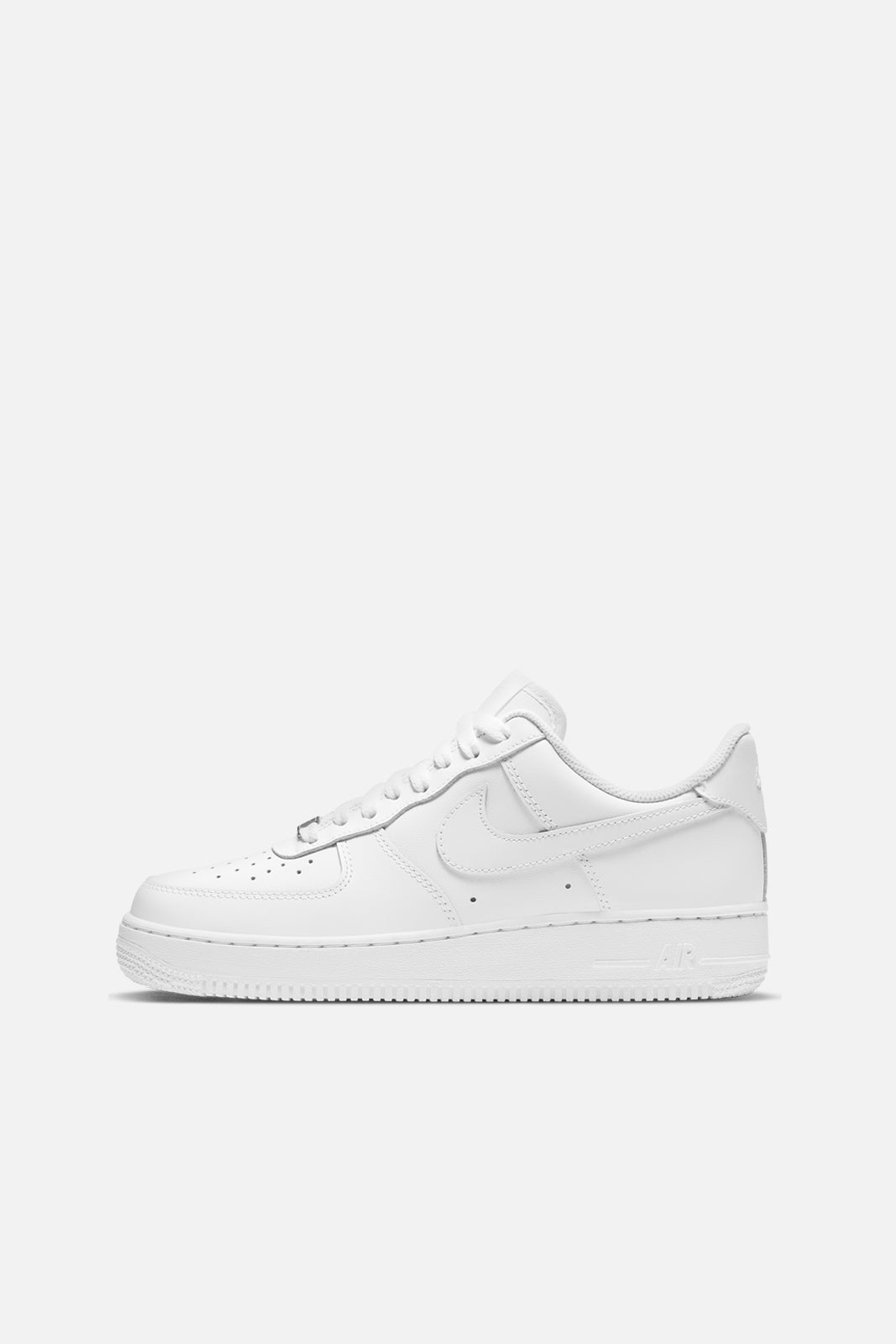 New Nike Air Force 1 Mid 07 LV8 White Black (Size 10) Ready To Ship!