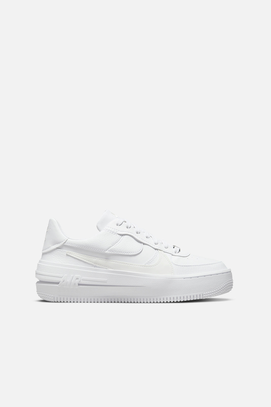 NIKE AIR FORCE 1 ONE LOW LX UK US 4 5 6 7 8 9 10 LUX WHITE INSIDE