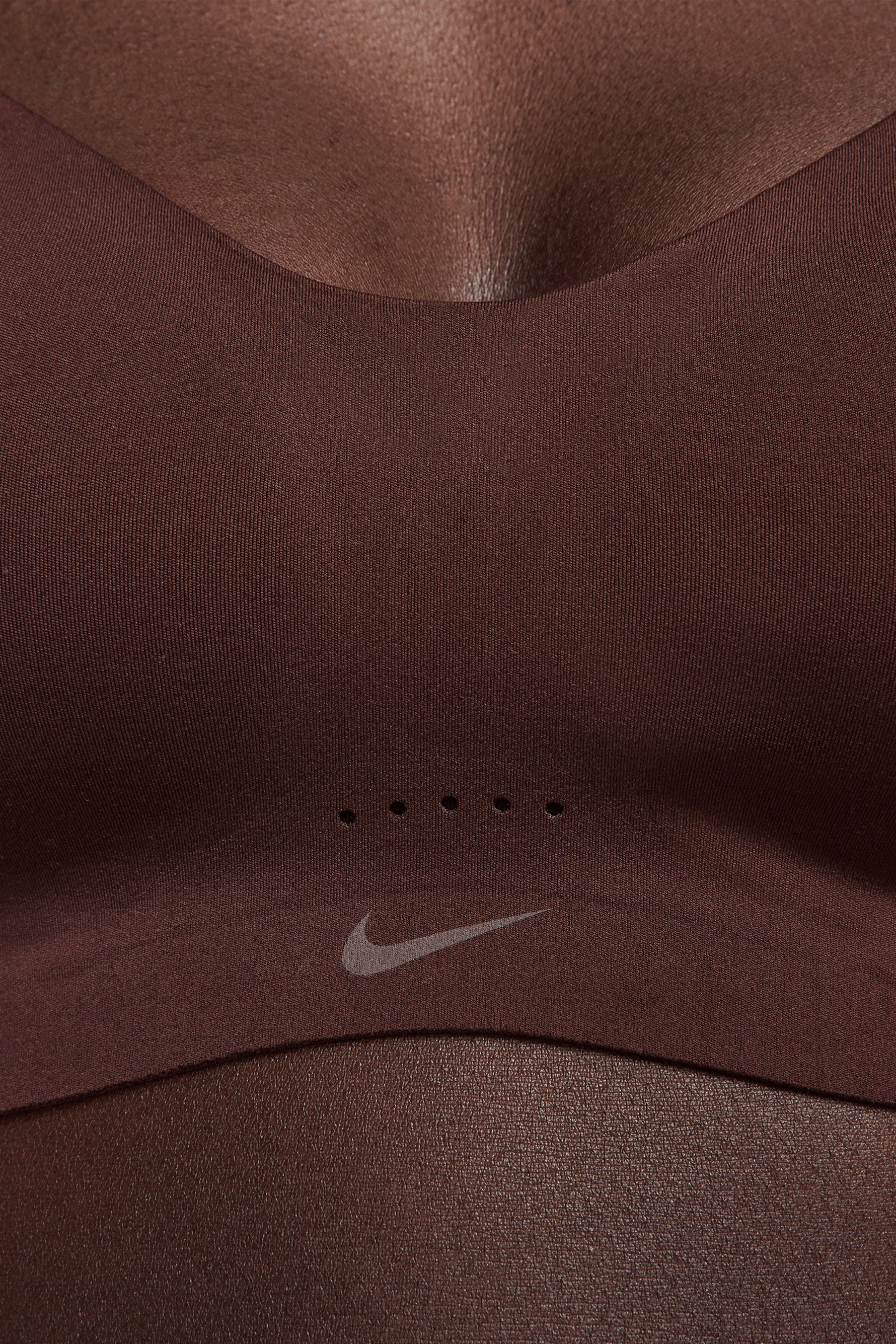 Nike Training Alate Minimalist Dri-FIT light support sports bra