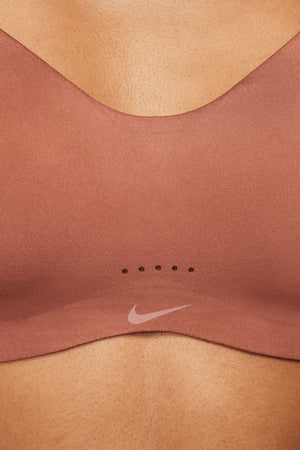 All Products Pink Nike Alate Sports Bras. Nike SI