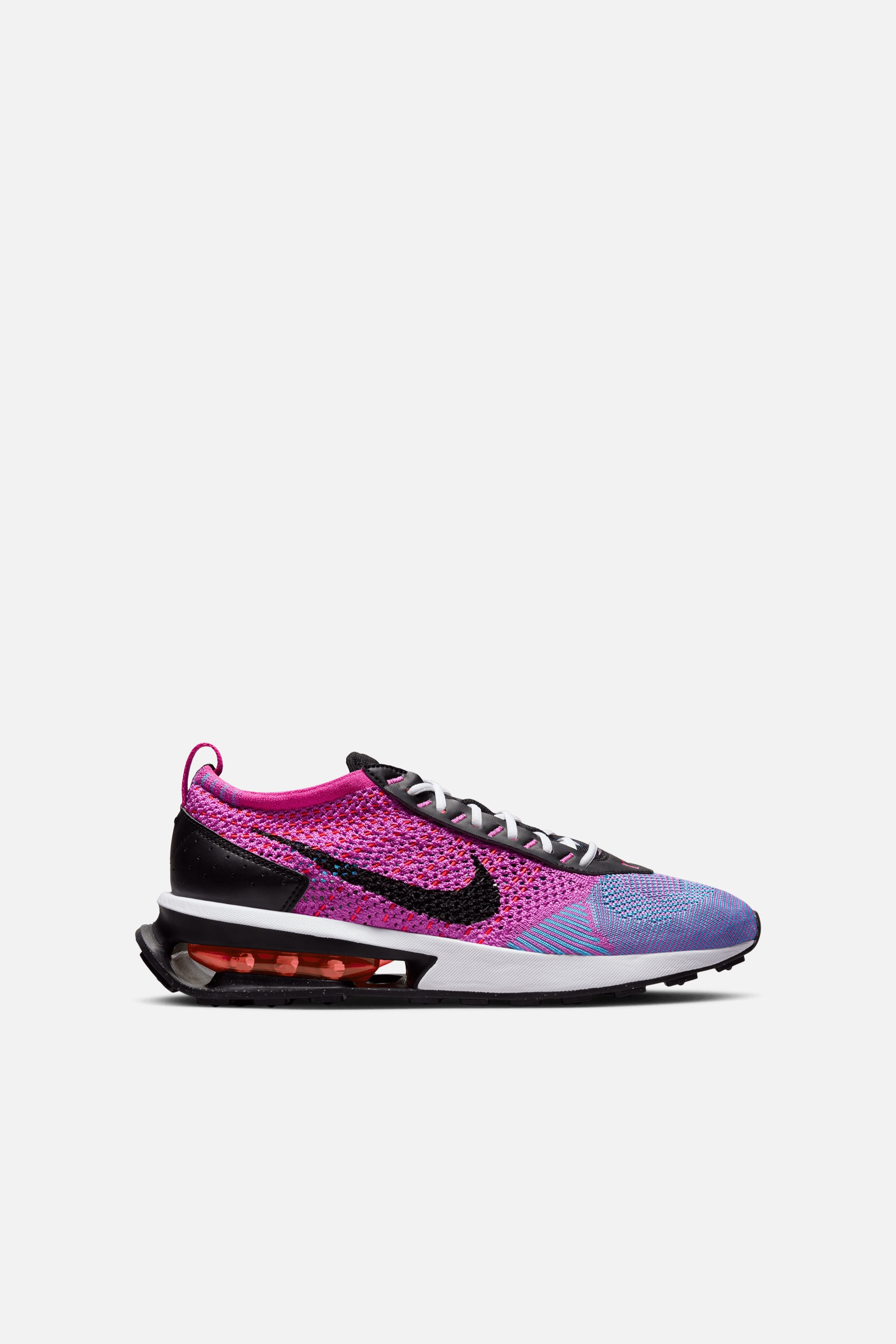 Nike Waffle One Racer Blue/Bright Citron/Hyper Pink Women's Shoe