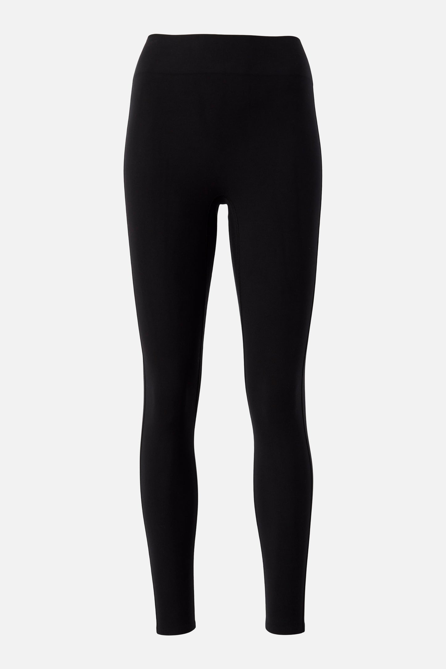 High Waisted Black Leggings