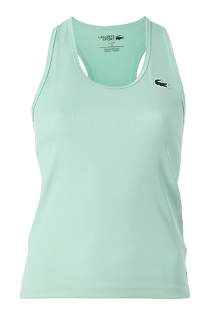 Lacoste tank 2025 top womens