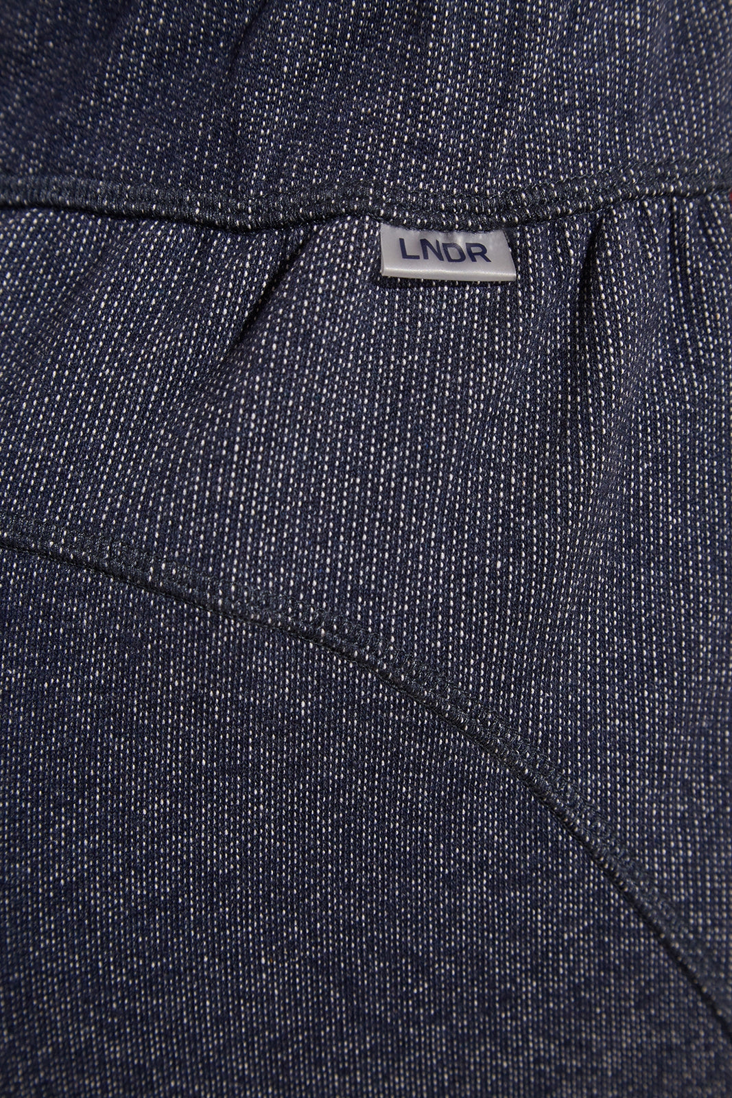 Horizon Track Pant - Navy Marl