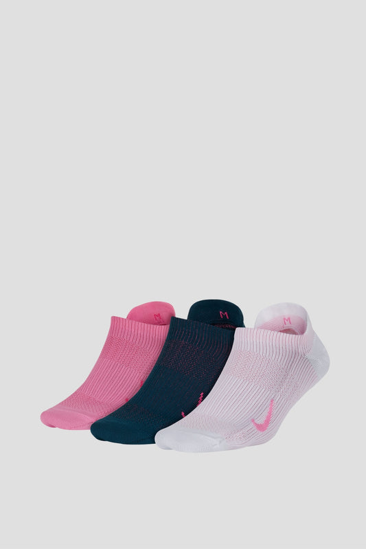 Everyday Plus Lightweight (3 Pair) - Pink